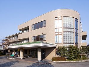 施設の外観  