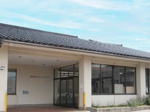 デイサービスの外観  