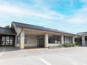 施設の外観  