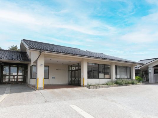 施設の外観  