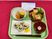 彩り豊かな料理内容