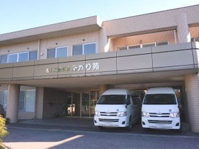 建物正面