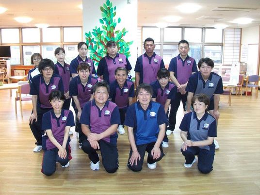 スタッフイメージ