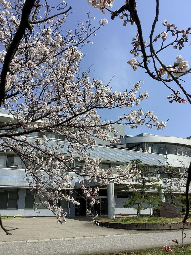 介護老人保健施設 おおぞらの外観