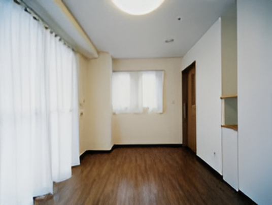 居心地の良い居室空間