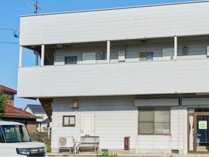 介護施設外観  