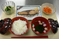 彩り豊かな料理