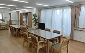 広々としたリビング