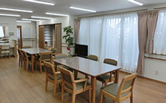 広々としたリビング
