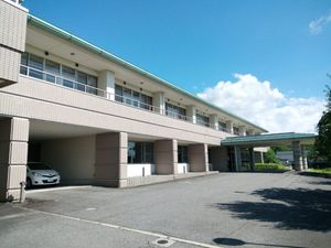 施設の外観  