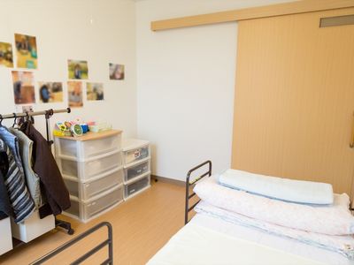 居心地の良い居室