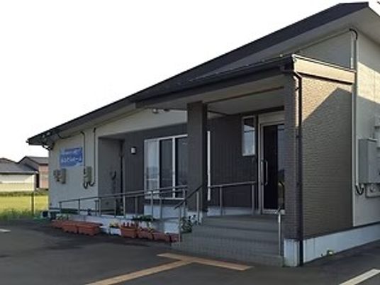 施設の外観