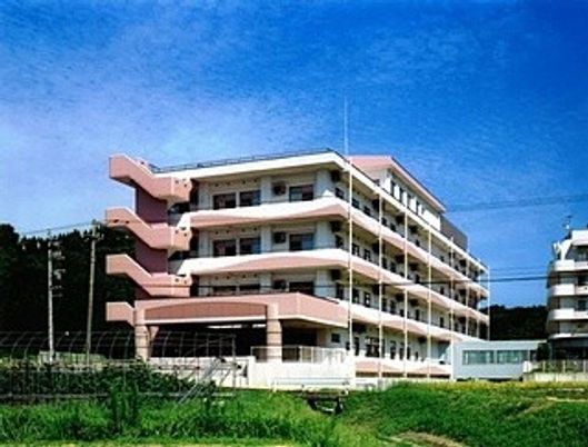 介護施設の外観  