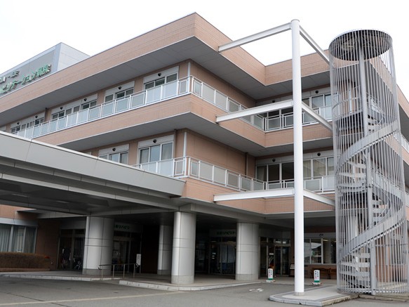 認知症対応型 通所介護 わかばの外観