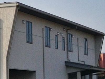 施設の外観