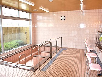 デイサービスなごみの外観