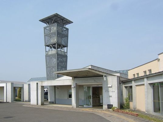施設の外観  