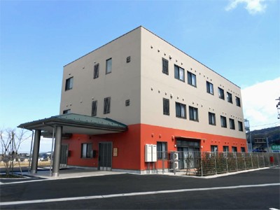 ニチイ ケアセンター 山見の外観