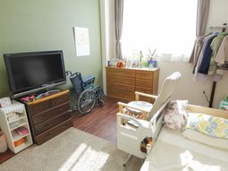居室の日当たり良好
