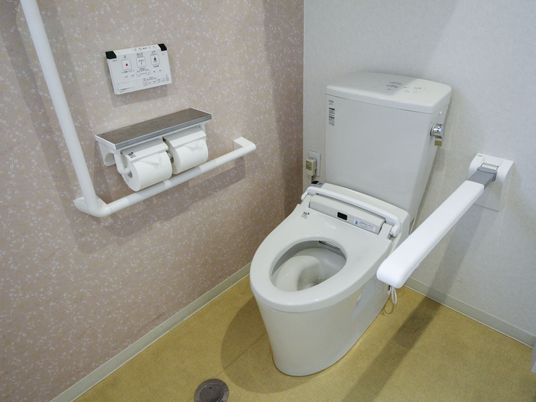 バリアフリートイレ設備