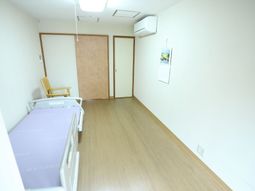 快適な居室の雰囲気