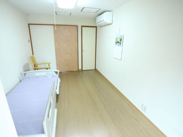 快適な居室の雰囲気