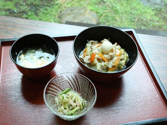 和食の手作り料理