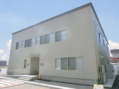 医療法人社団浅ノ川あさのがわ訪問リハビリ・ 訪問看護 ステーションの外観