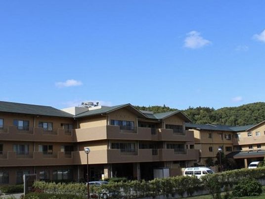 施設の外観  