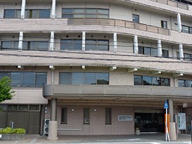 訪問看護 ステーションリハケア芦城の外観