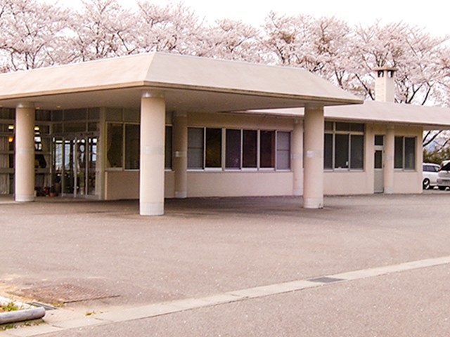 デイサービスセンター おうちの里の外観