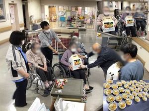 活動中の様子