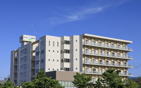 建物外観風景