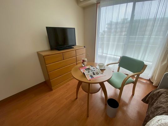 居室の様子