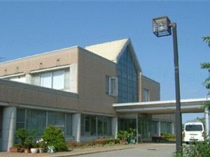 施設の外観  