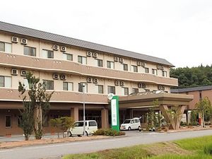 施設の外観  