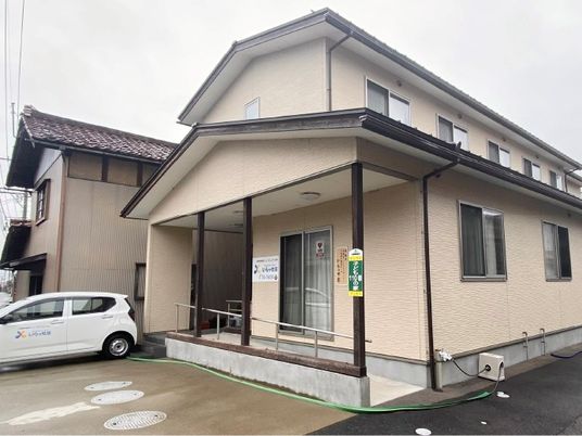 施設の外観  