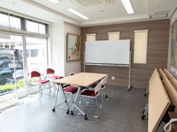 多目的スペースの内観