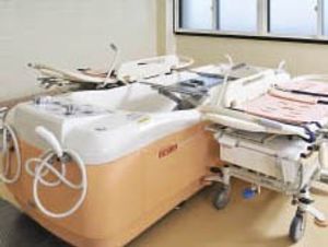 入浴設備の浴室