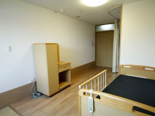 居室の空間概観