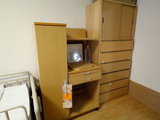 居室の家具配置