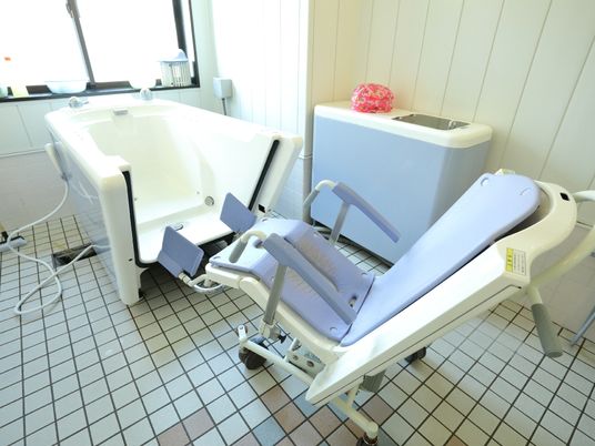 介護用浴室設備