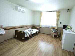 居室の様子
