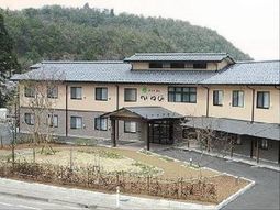 緑豊かなエントランス