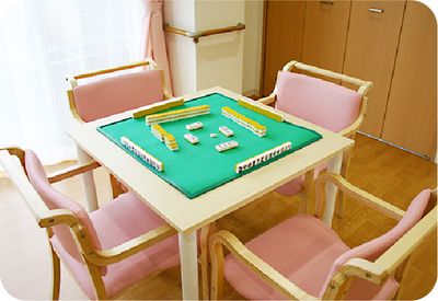 趣味を楽しむスペース