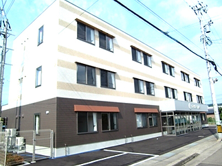 デイサービスセンター 春日和神宮寺の外観
