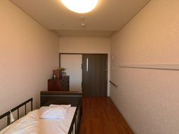広々とした居室
