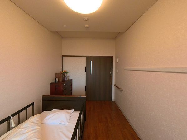 広々とした居室