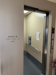 使いやすいエレベーター