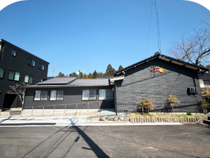 施設の外観  